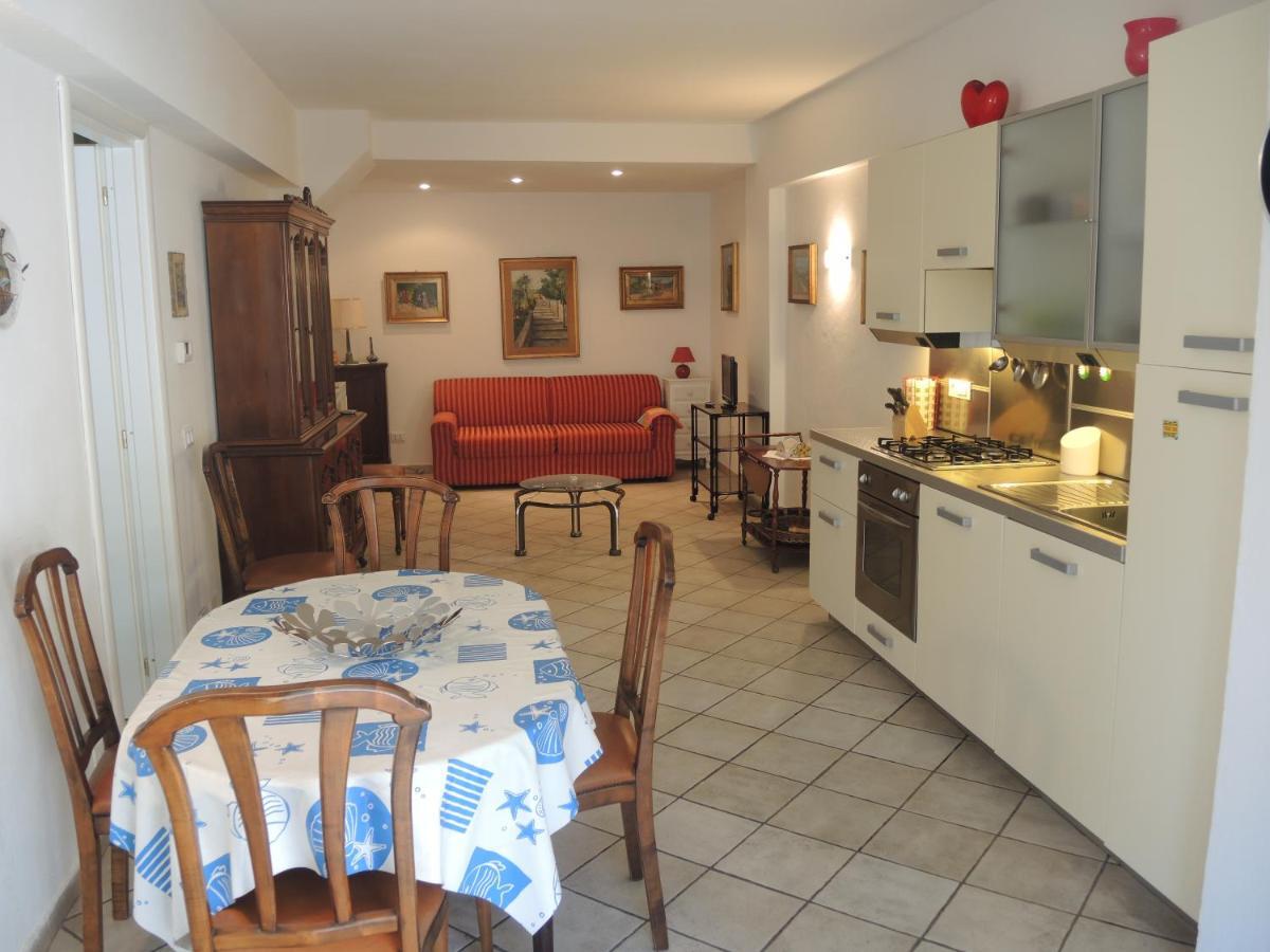 Gli Archi Nel Golfo Apartment San Terenzo Exterior photo